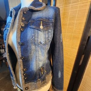 Baby Phat Jeans Jacket